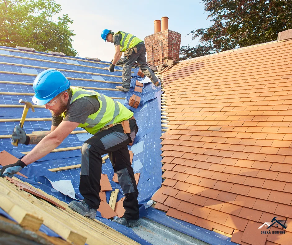 Why choose Roof Repair Near Me in Warsaw, IN